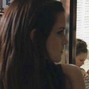 The Bling Ring Vanity Mirror Photos with Emma Watson