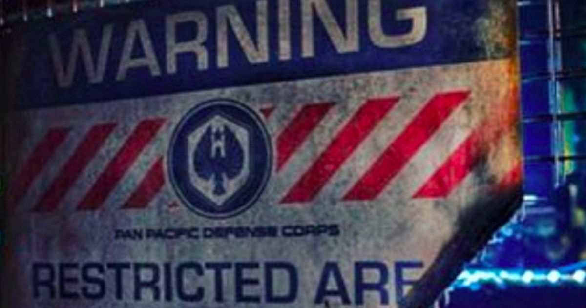 Warning Signs Are Ignored in New Pacific Rim 2 Photo