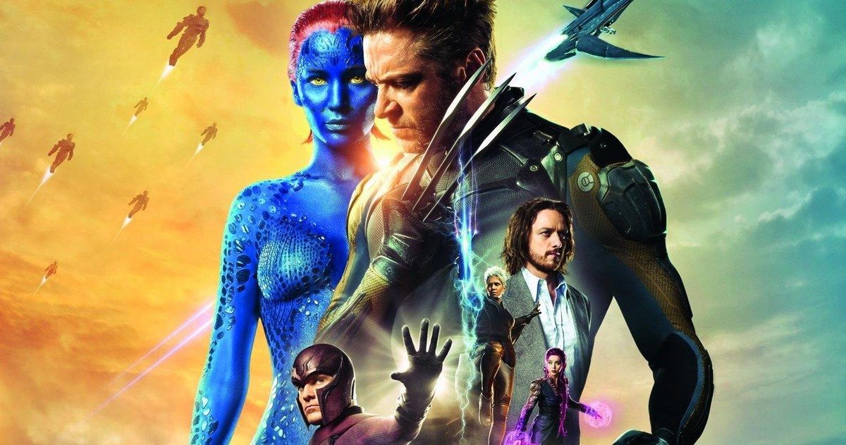 New X-Men: Days of Future Past TV Spot and Soundtrack Details Released