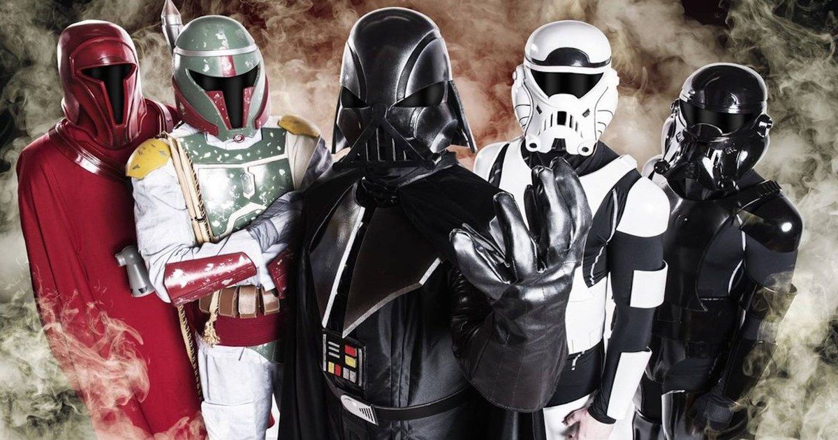Star Wars Metal Band Galactic Empire Announces U.S. Summer Tour