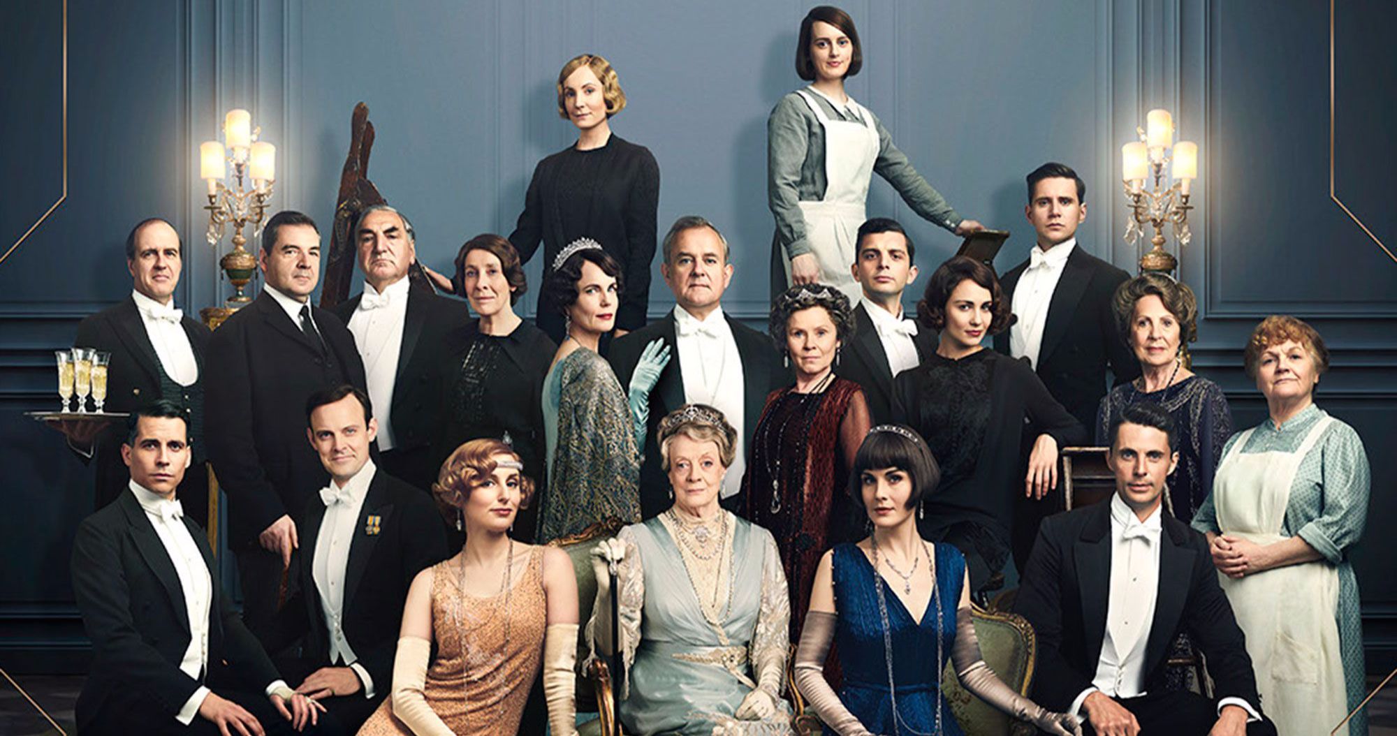 Downton Abbey Movie Tickets Go on Sale as New Sneak Peek Featurette Arrives