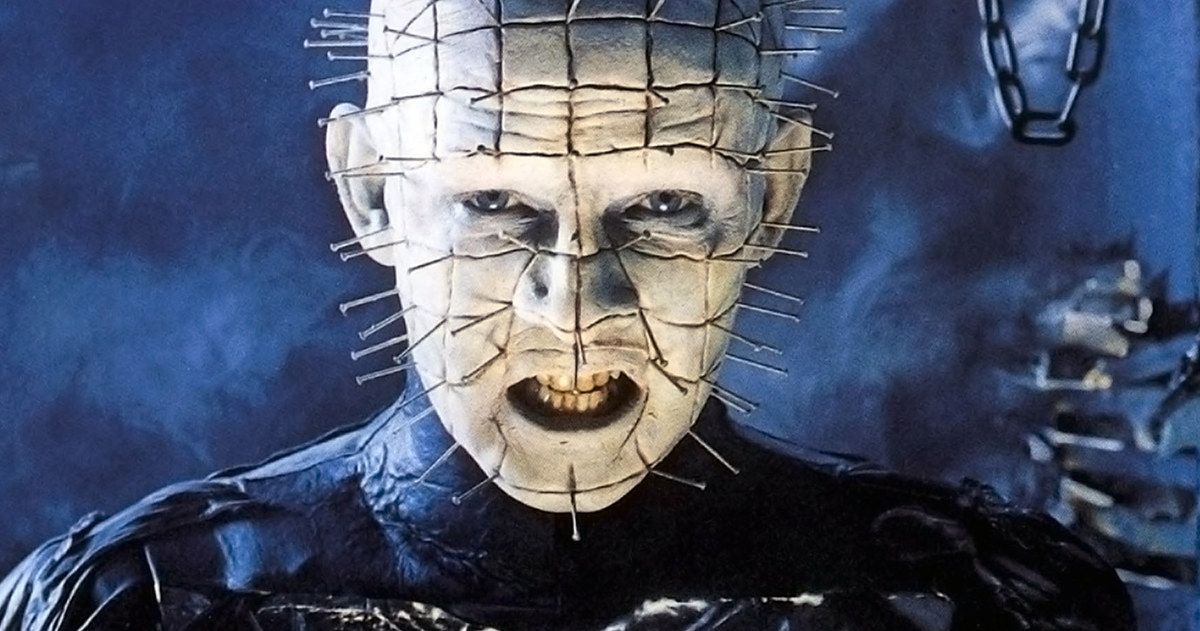 Doug Bradley Returns as Pinhead for First Time in a Decade