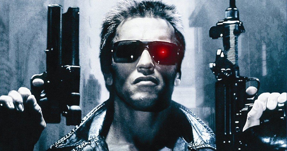 Arnold Schwarzenegger Will Play an Aging T-800 in Terminator: Genesis