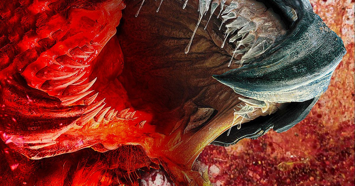 Tremors 6 Video Dives Into Graboid Guts [Exclusive]