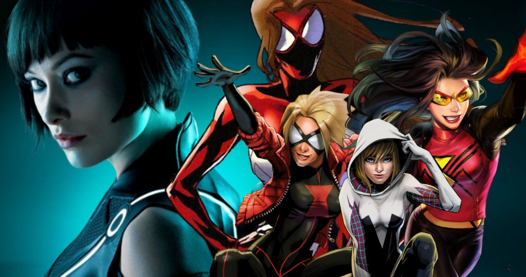Olivia Wilde to Direct Female-Led Marvel Movie for Sony, Is It Spider-Woman?