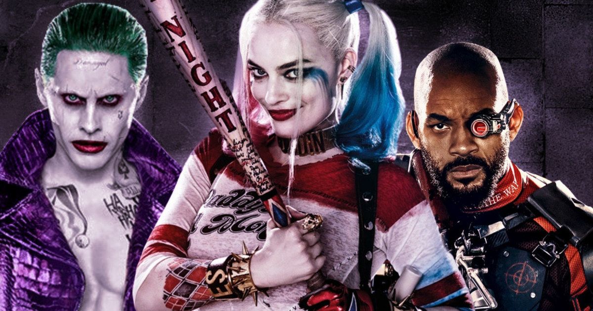 Can Suicide Squad Win Its 4th Box Office Weekend in a Row?