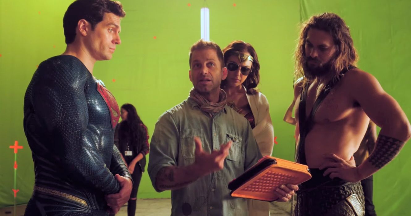 Zack Snyder Will Do a Different Story in the Off Chance He Ever Makes Another DC Movie