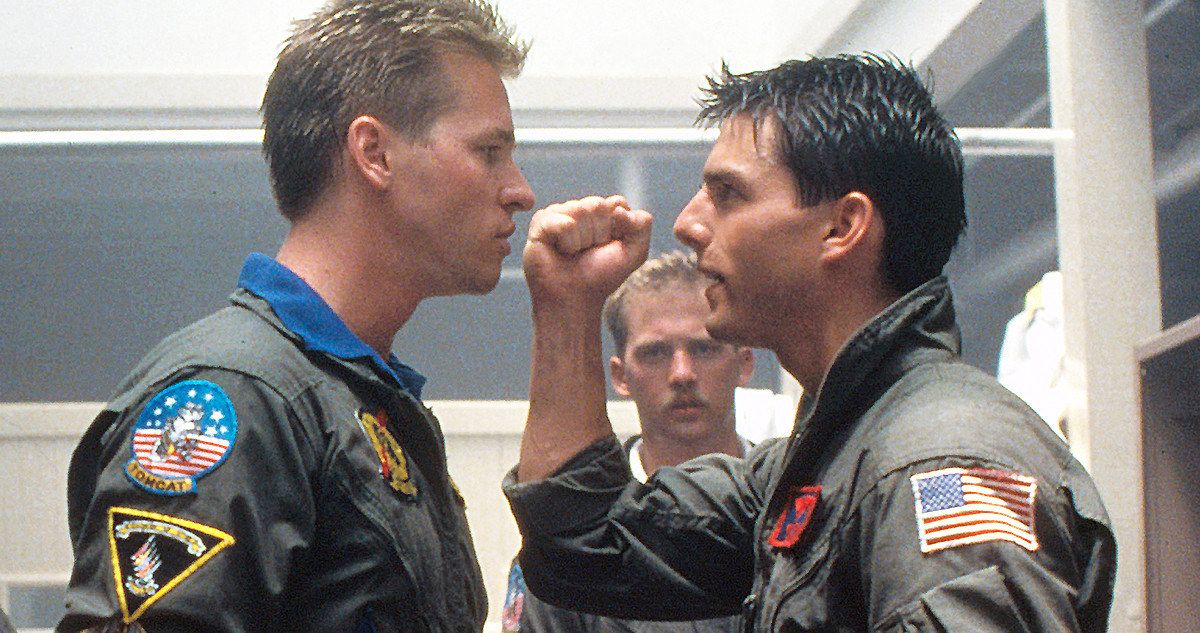 Top Gun 2 Finalizes Cast, Val Kilmer Opens Up About the Experience