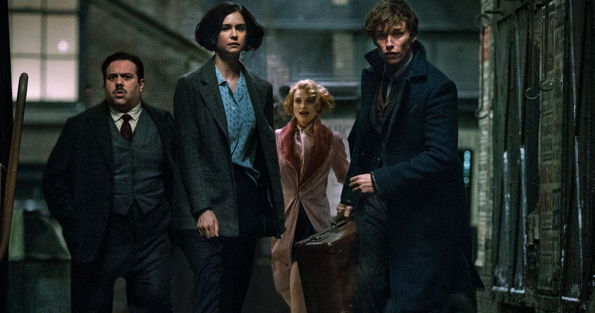 Fantastic Beasts Review: Entertaining, But Not on Par with Potter