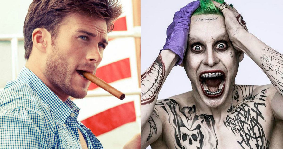Suicide Squad: Leto's Joker Too Scary for Scott Eastwood?