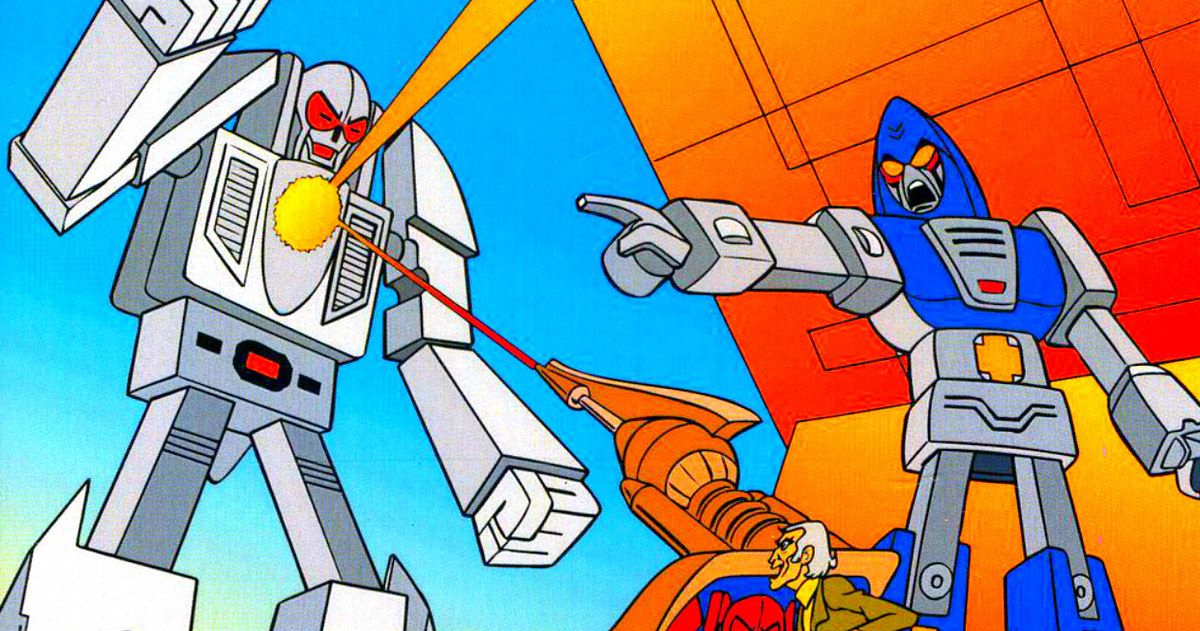 Is Hasbro Planning a GoBots Movie?