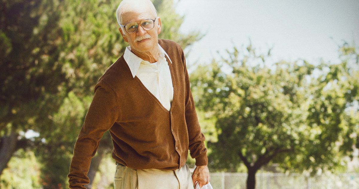 Win Bad Grandpa Blu-ray Signed by Johnny Knoxville
