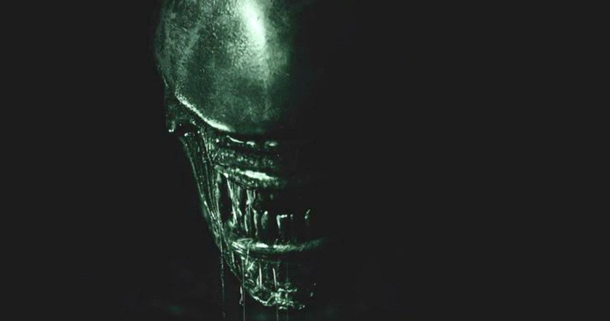 Alien: Convenant Poster Reveals New Xenomorph &amp; Release Date
