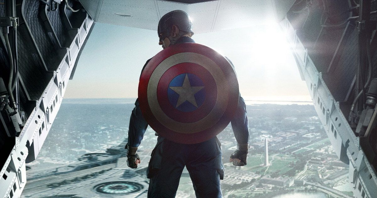 BOX OFFICE BEAT DOWN: Captain America: The Winter Soldier Wins with $96.2 Million