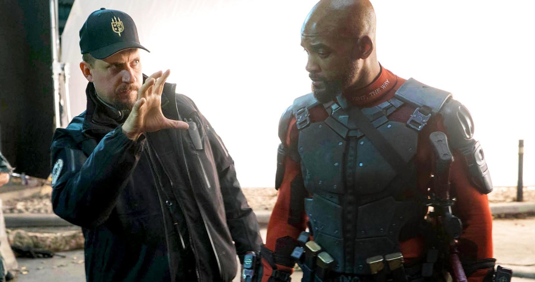James Gunn Has Nothing But Praise for David Ayer's Suicide Squad
