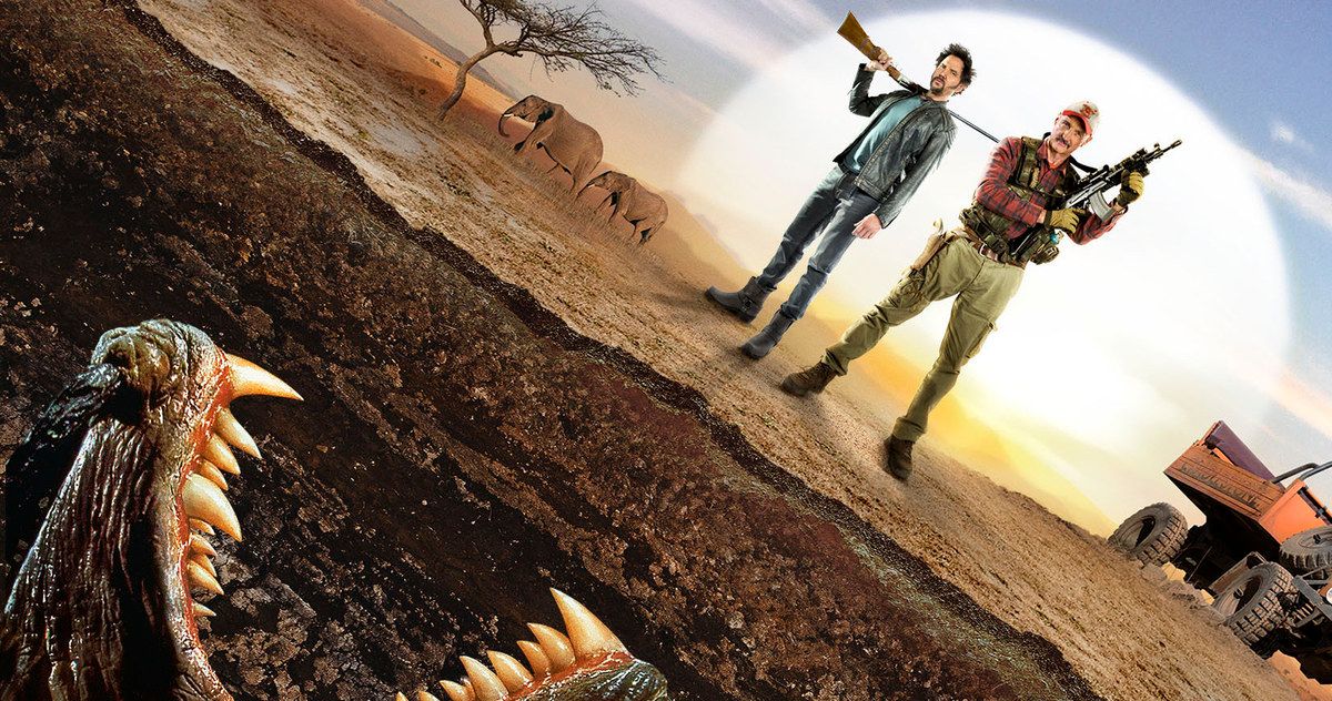 Tremors 6 Is Happening According to Star Michael Gross