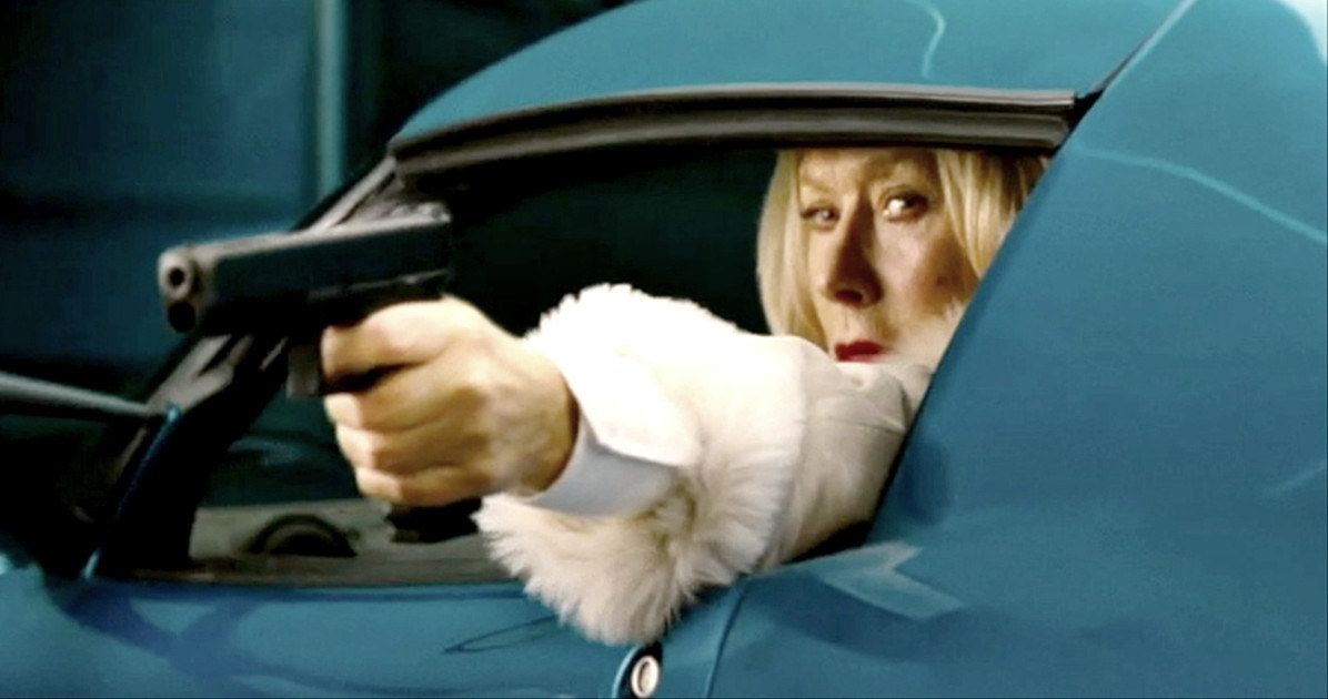 Fast 8 Won't Let Helen Mirren Get Behind the Wheel