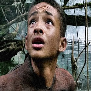 After Earth 'Suit Up' TV Spot