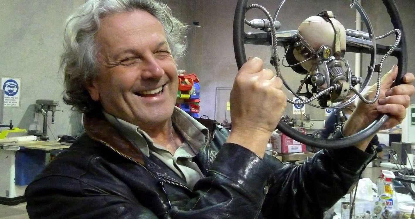 George Miller's Next Movie Sounds Like a Warped Version of Aladdin
