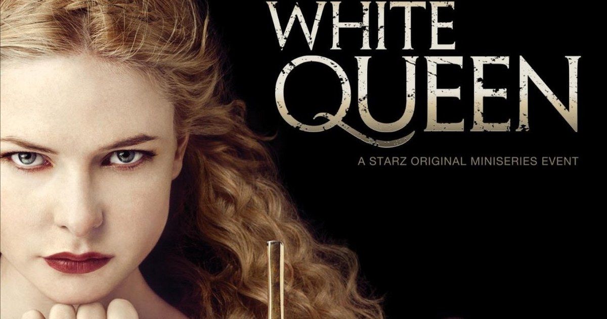 The White Queen: Season 1 Featurette 'Conjuring the Queen'