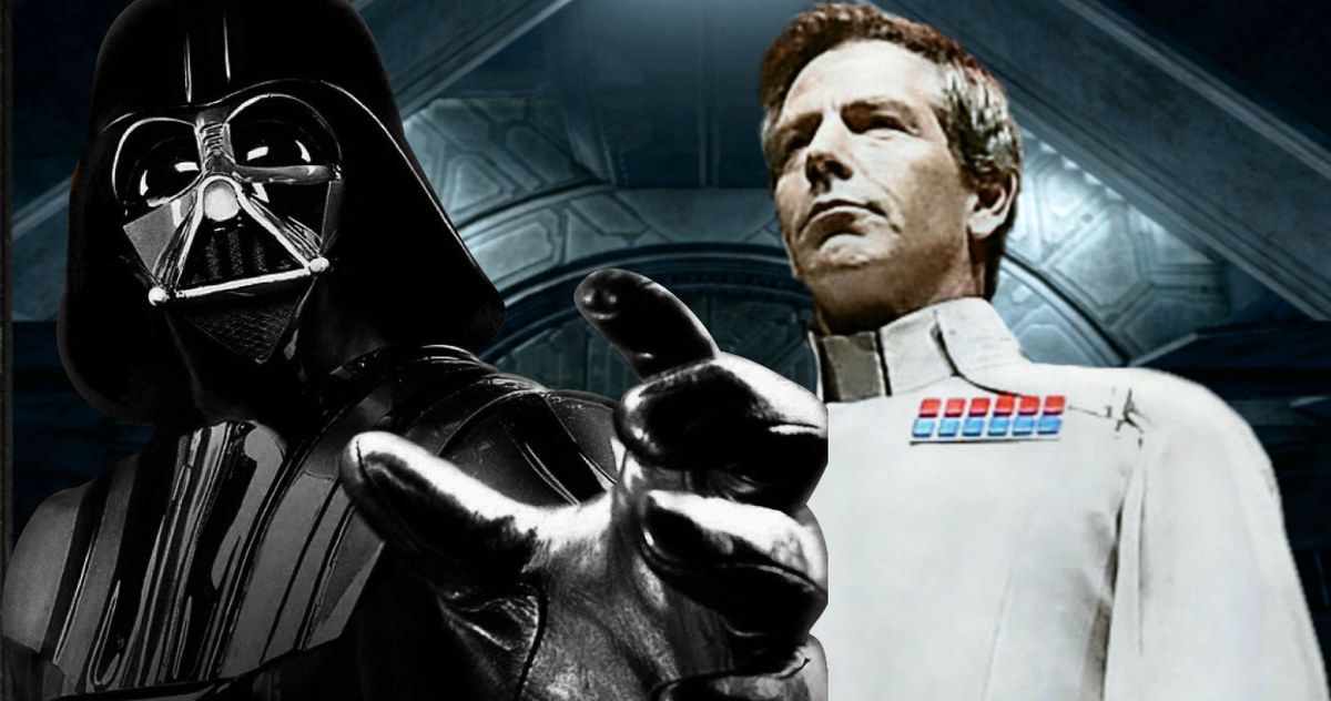 Rogue One Director Talks New Star Wars Villain, Darth Vader &amp; More