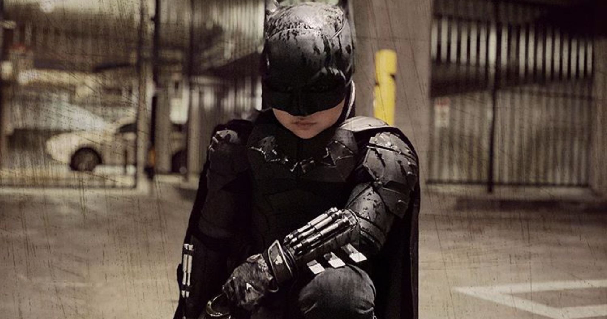 Robert Pattinson's The Batman Is Adorably Recreated by Young Cosplayer