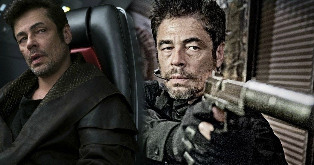 Benicio Del Toro Wants to Be in More Star Wars &amp; Sicario Movies
