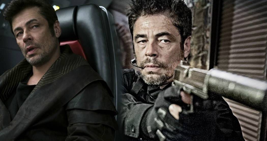 Benicio monserrate rafael del toro sánchez, род. 