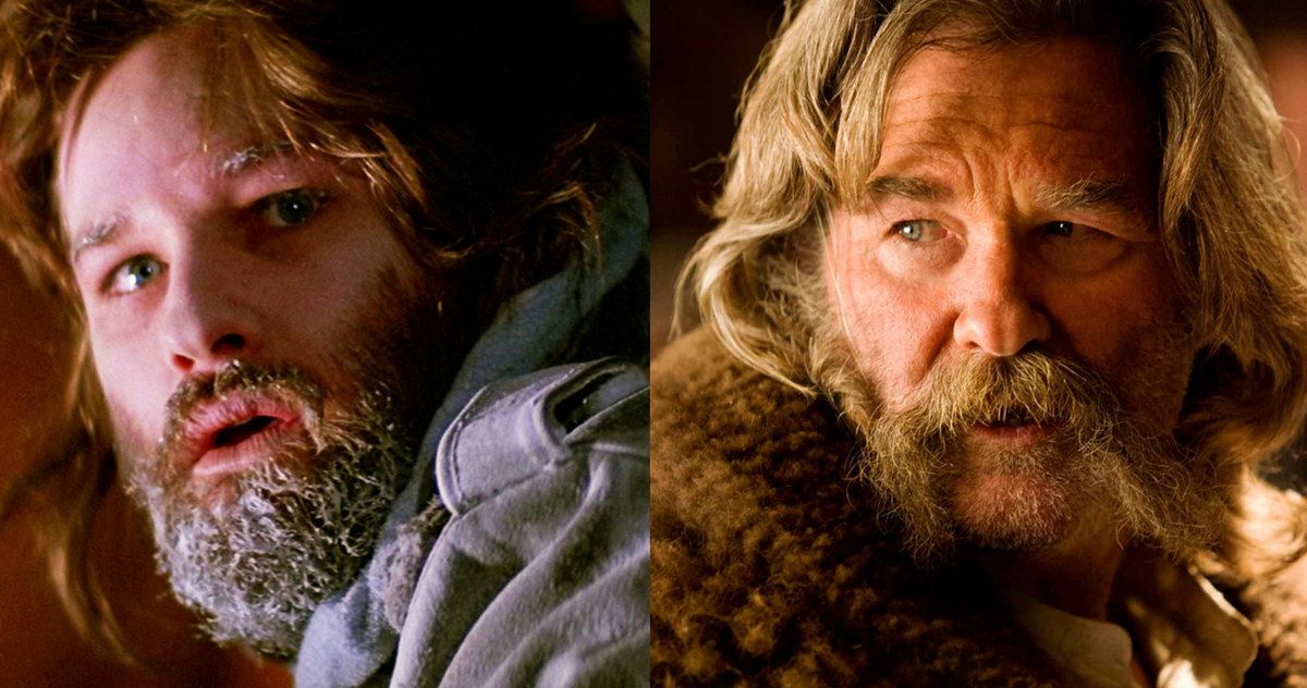 Hateful Eight Features Unused Score from The Thing