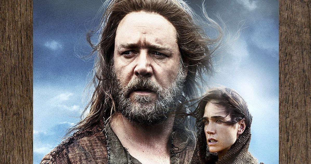 Win a Noah Poster Signed by the Cast