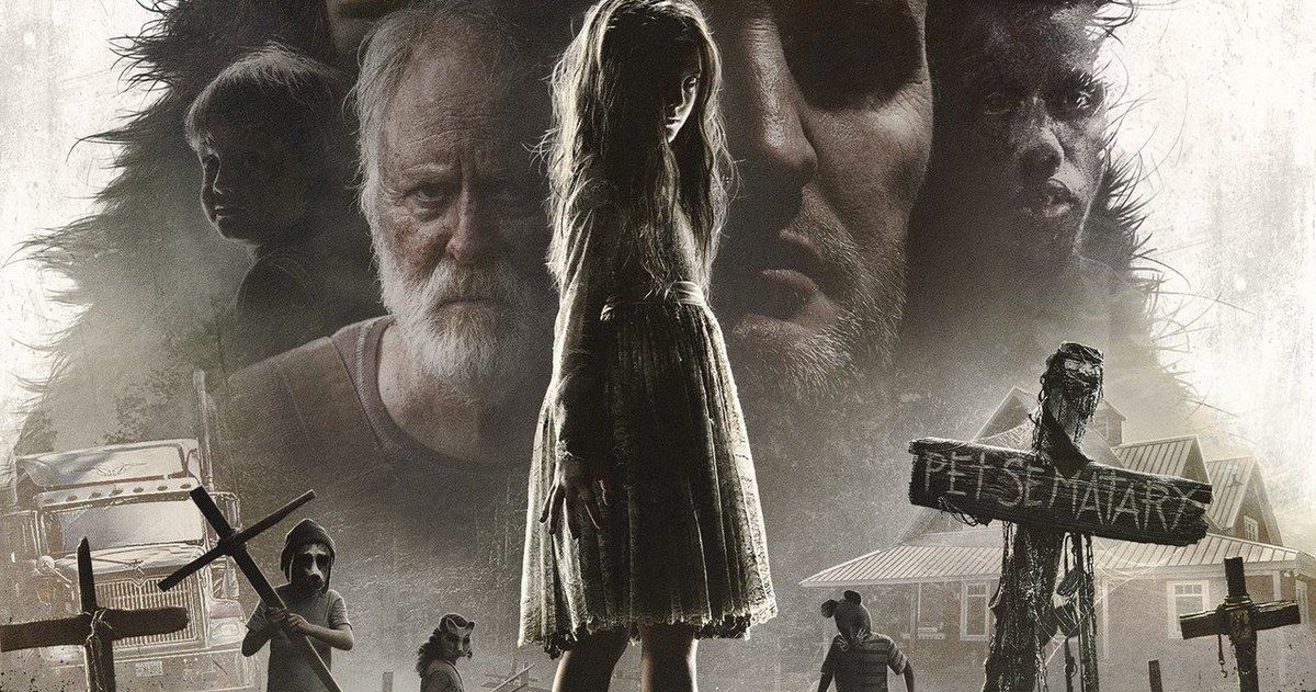 Pet Sematary Trailer #2 Brings a Huge Twist to the Stephen King Tale