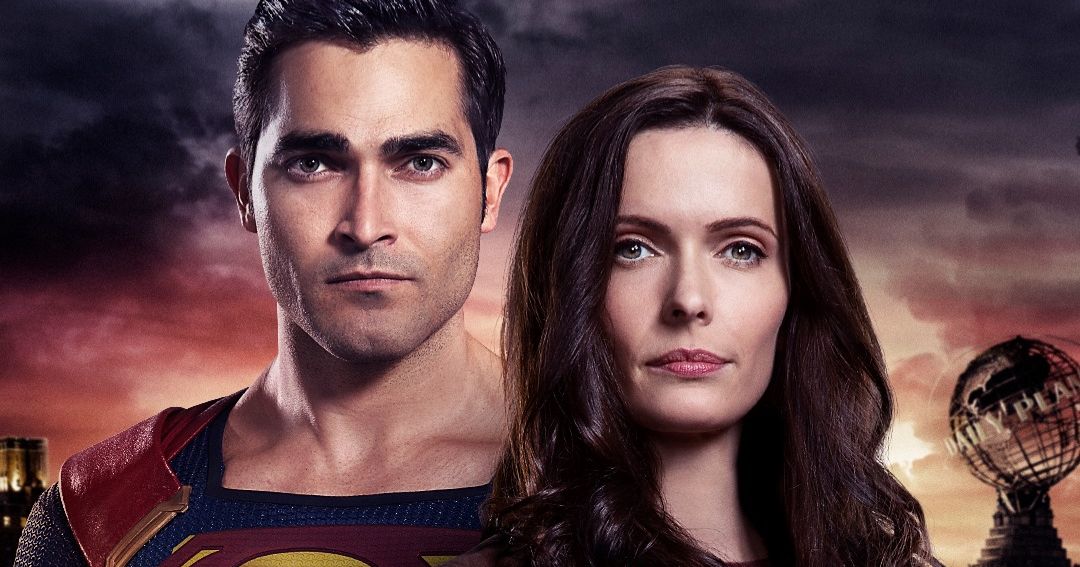 Superman and Lois Details Reveal a Marriage, Teenage Kids and a New Super Suit