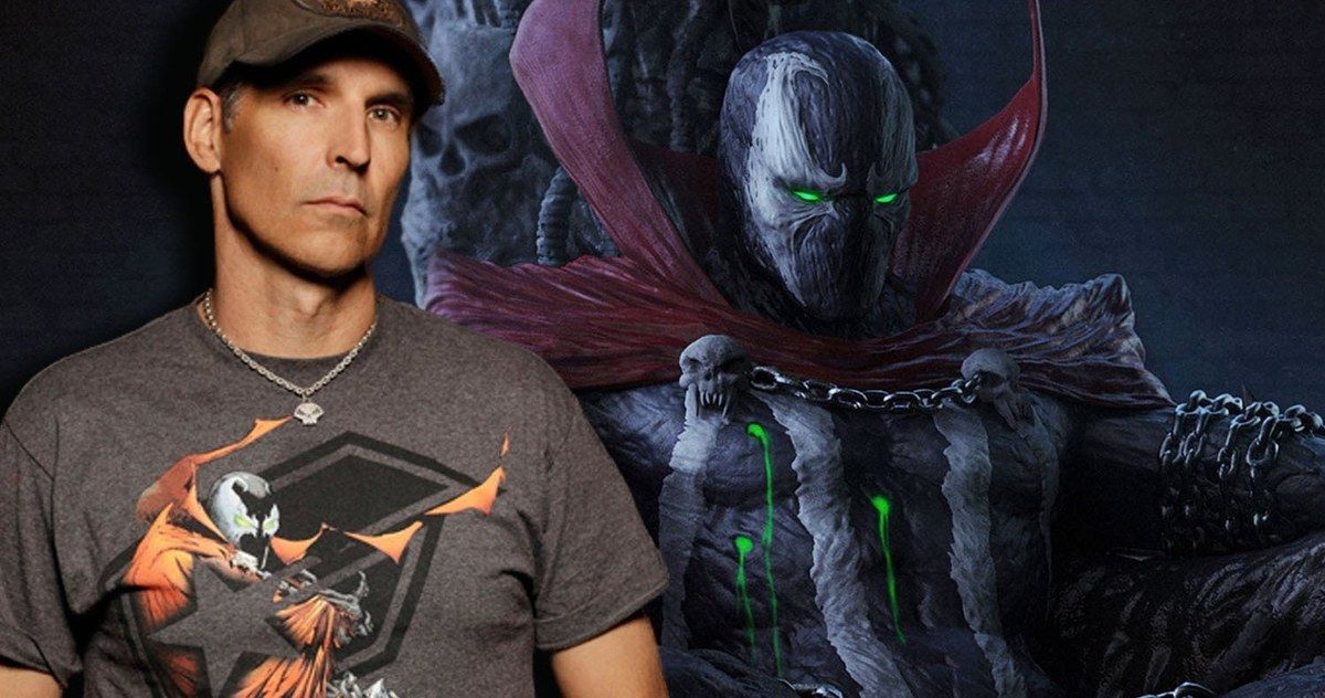 Why Spawn Creator Todd McFarlane Needs to Direct the Reboot