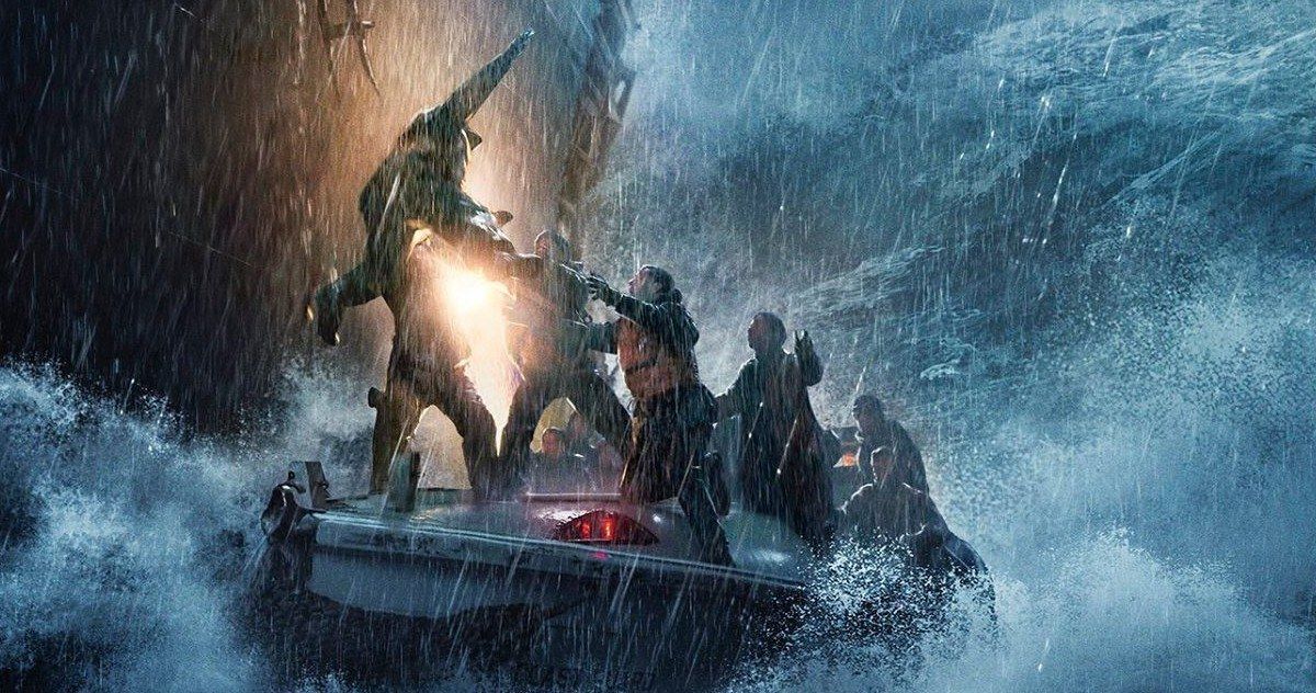 The Finest Hours Trailer #2 Sends Chris Pine to the Rescue