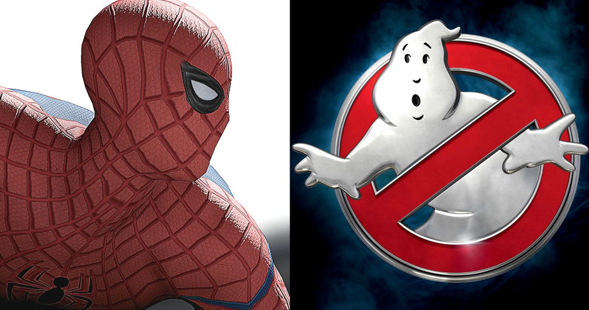 Spider-Man &amp; Ghostbusters Headline Sony CinemaCon 2016 Presentation