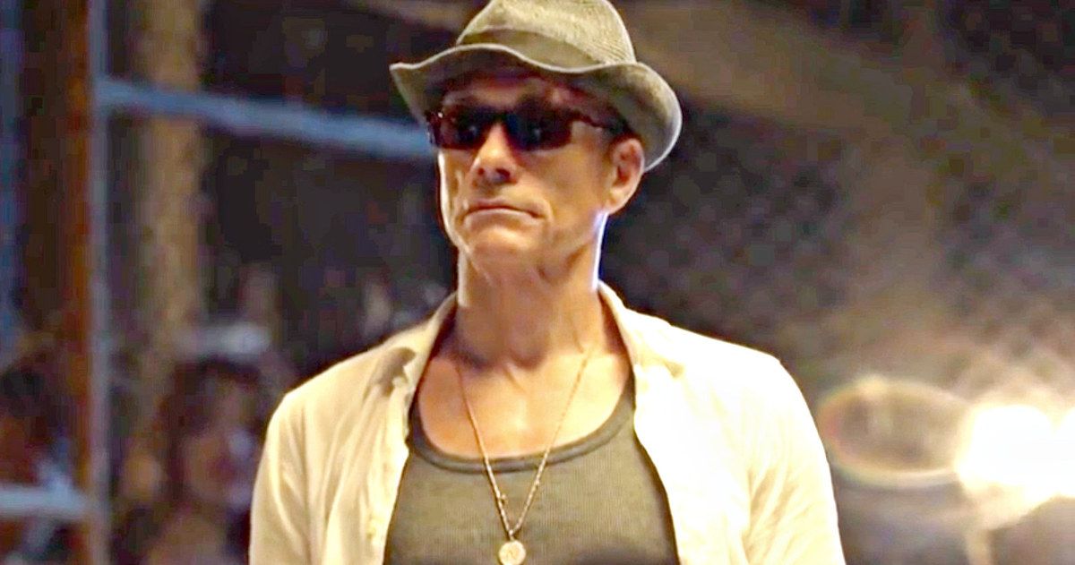 Jean-Claude Van Damme Returns in Kickboxer: Vengeance Trailer