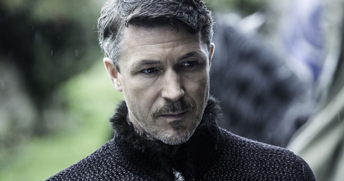 Littlefinger Returns in Game of Thrones Episode 6.4 Photos