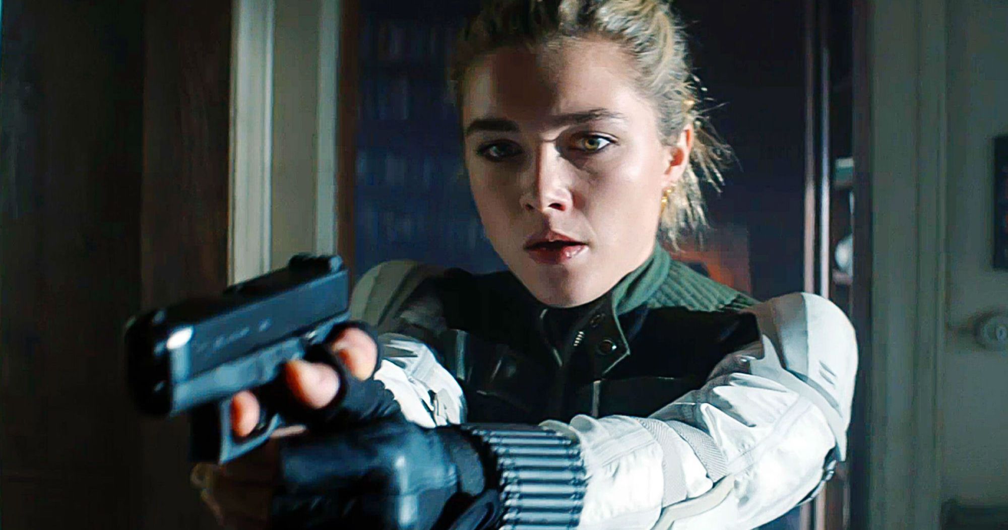 Florence Pugh Calls Black Widow an Abuse Story Told Against a Superhero Setting