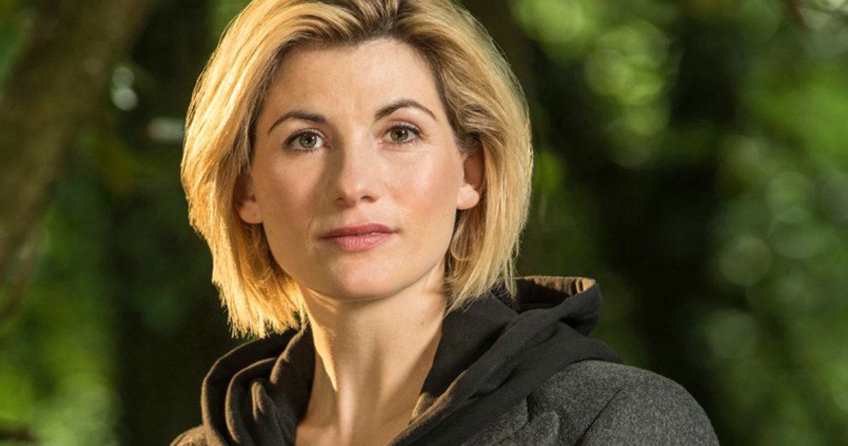 New Doctor Who Is a Woman, Jodie Whittaker Is the 13th Doctor