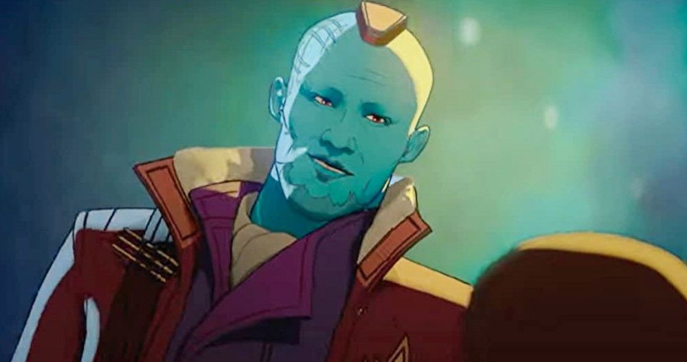 Michael Rooker Wants His Own Yondu Episode of Marvel's What If...?