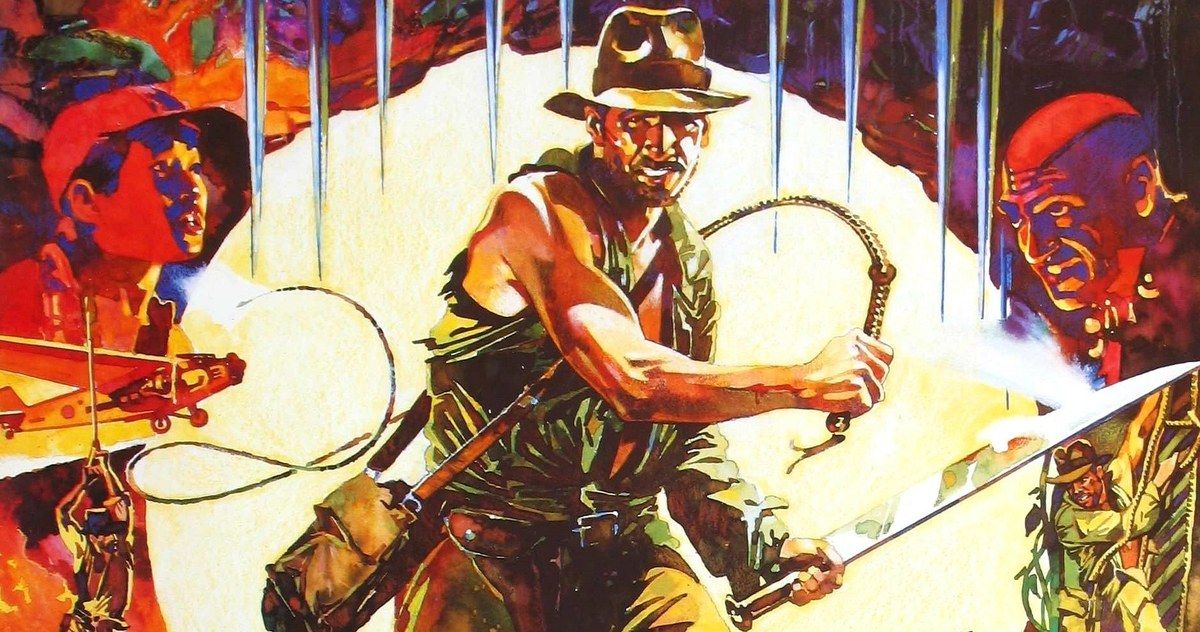 Indiana Jones the Complete Adventure Collection Is Coming to Netflix in January