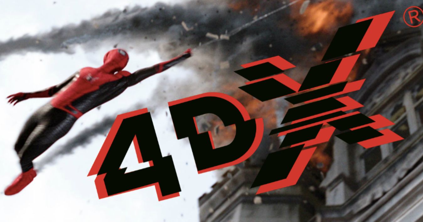 Spider-Man: Far from Home 4DX Review: A Swinging Good Time
