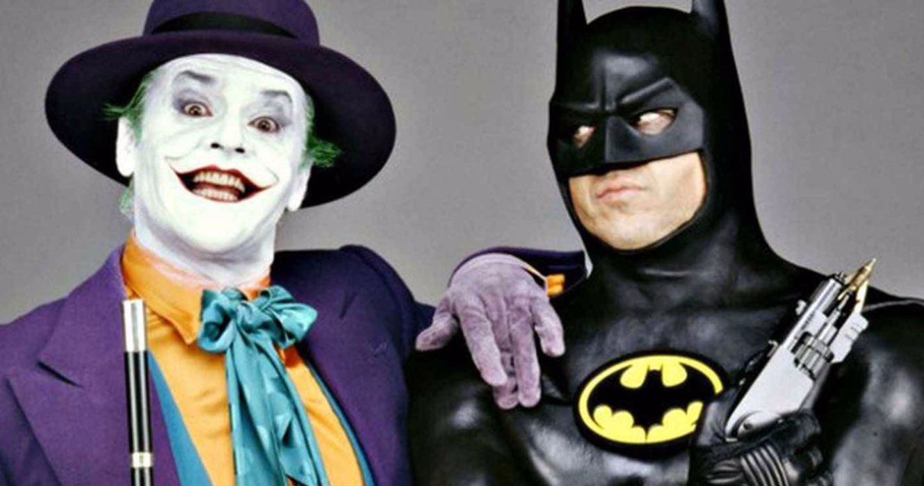 Jack Nicholson's Joker Had Michael Keaton 'Nervous' & 'Self-Conscious' on  Batman Set