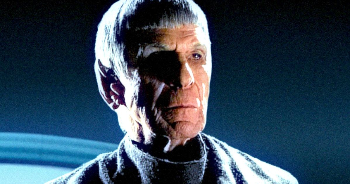 Leonard Nimoy, Spock of Star Trek, Passes Away at 83