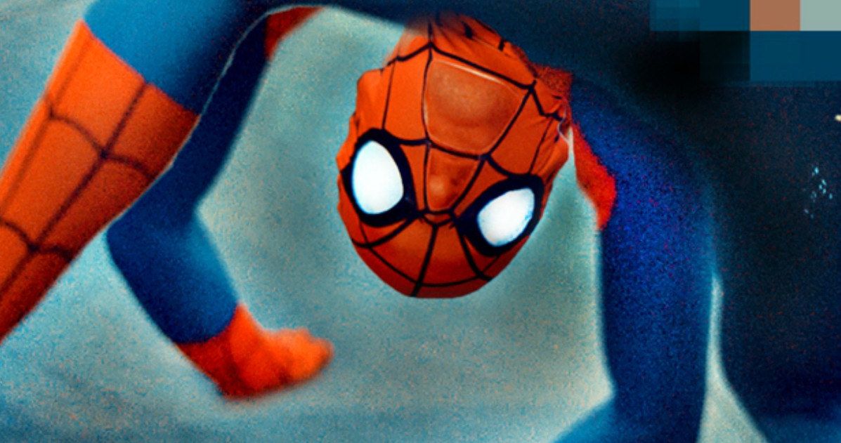 Anatomically Correct Spider-Man Video Is Hilarious and Horrifying