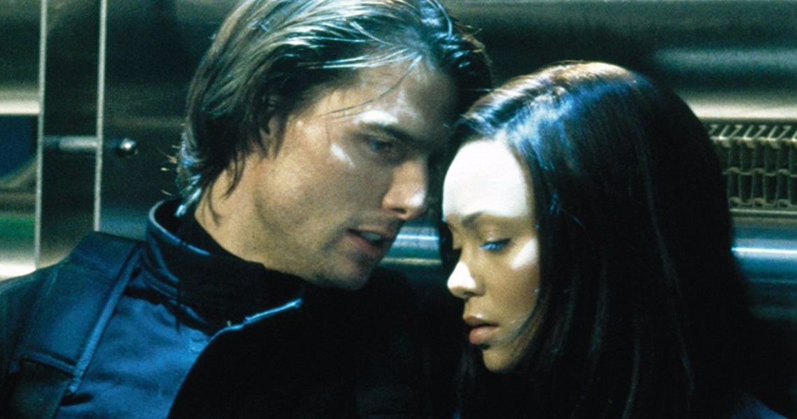 Thandie Newton Explains Why Tom Cruise Scared Her on Mission Impossible 2 Shoot