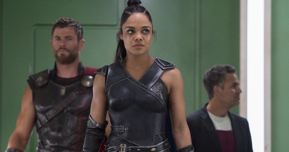 Valkyrie's Bisexuality Is Never Mentioned in Thor: Ragnarok