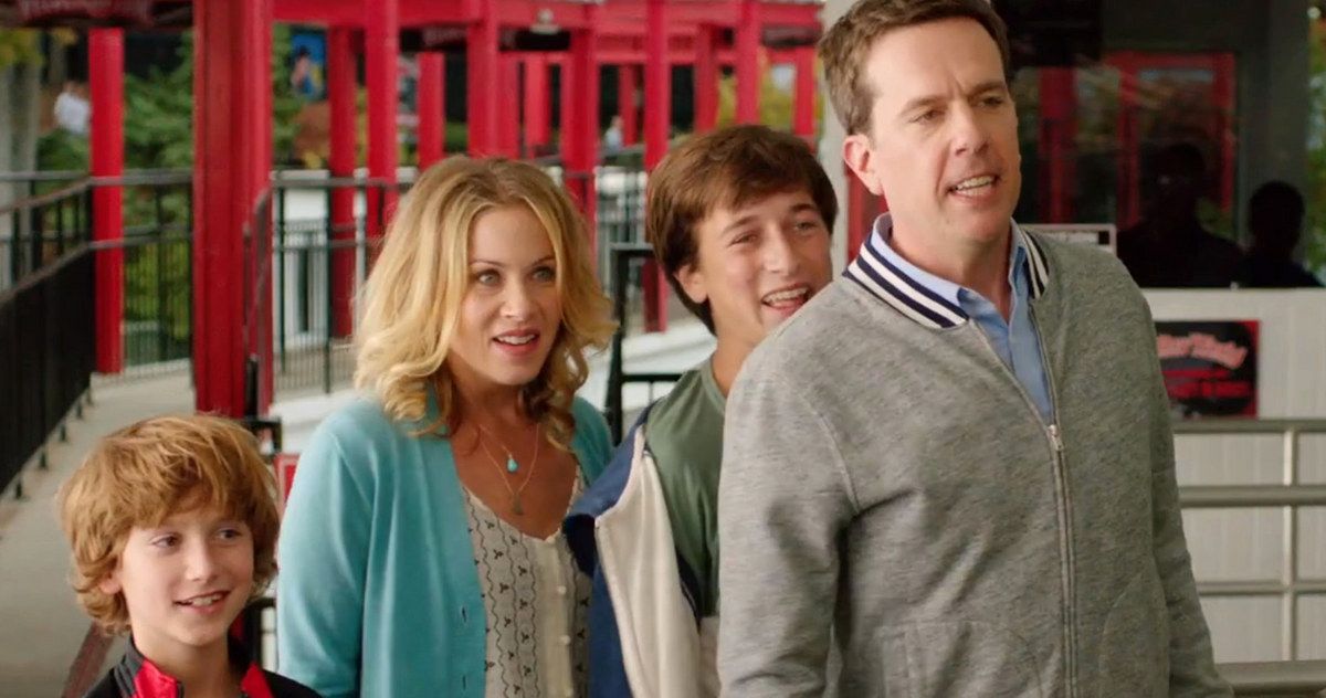 Vacation Remake Trailer: A New Generation of Griswolds