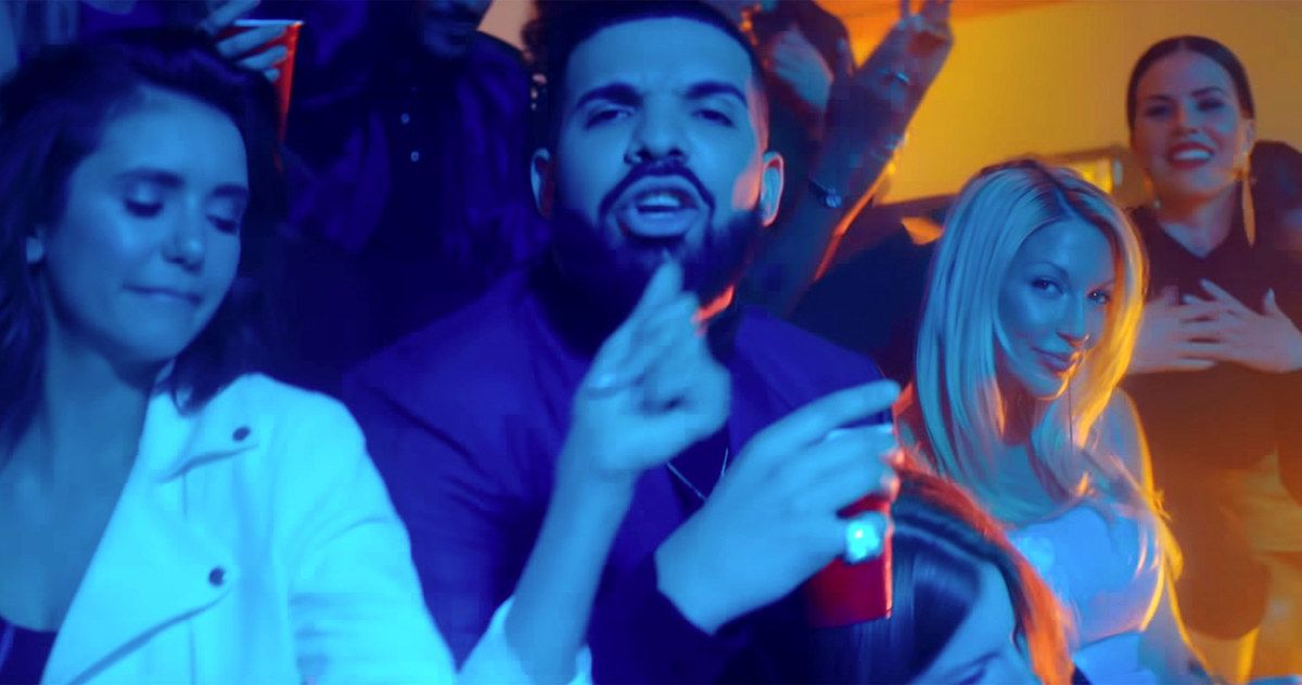 Jay and Silent Bob Join Degrassi in Drake's I'm Upset Video
