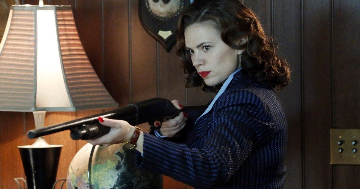 Agent Carter Canceled, ABC Passes on Marvel's Most Wanted